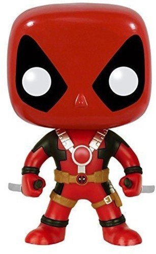 Funko Pop Marvel Deadpool Two Swor