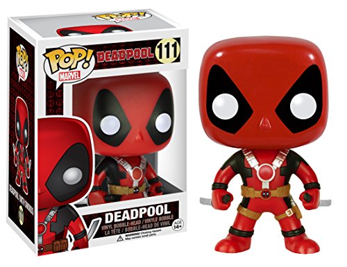 Funko Pop Marvel Deadpool Two Swor