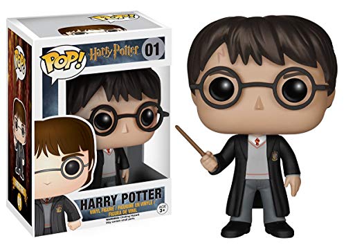 Funko - Figurine Harry Potter Pop 10cm - 0849803058586