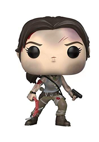 Funko - Pop Tomb Raider Lara Croft Figur...