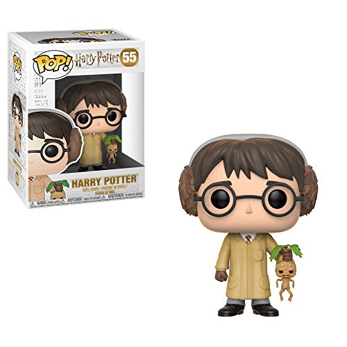 Figurine Funko Pop! Harry Potter: Harry Potter Herbology