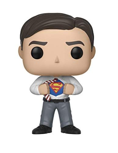 Funko Smallville Figurine Pop Clark Kent 9 Cm