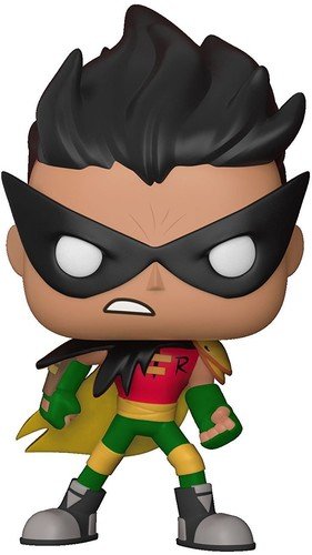 Figurine Funko Pop Teen Titans Go Tnbts Robin
