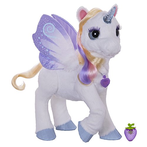 Hasbro Starlily Ma Licorne Magique Furreal Friends