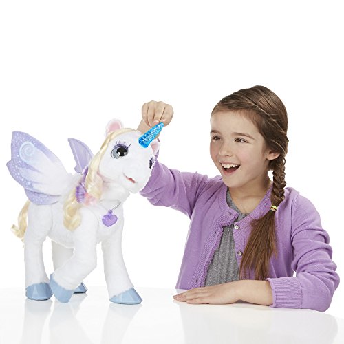 Hasbro Starlily Ma Licorne Magique Furreal Friends