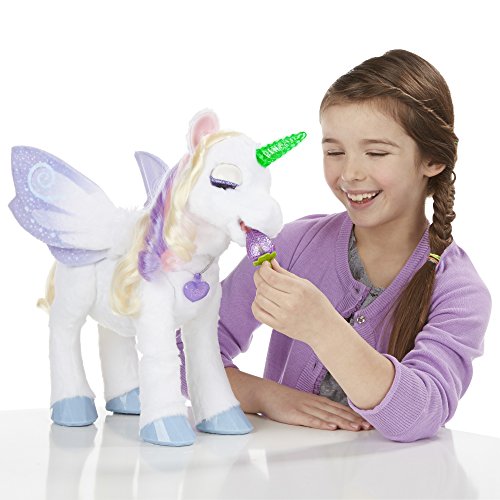 Hasbro Starlily Ma Licorne Magique Furreal Friends