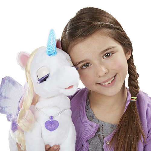 Hasbro Starlily Ma Licorne Magique Furreal Friends