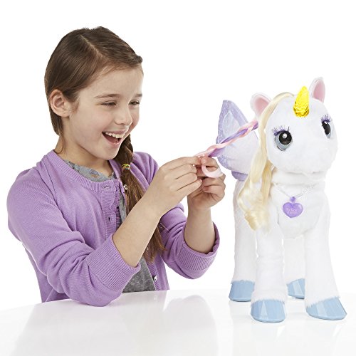 Hasbro Starlily Ma Licorne Magique Furreal Friends