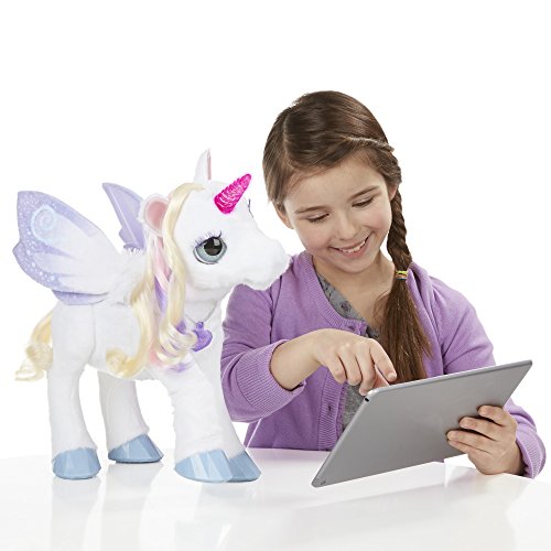 Hasbro Starlily Ma Licorne Magique Furreal Friends