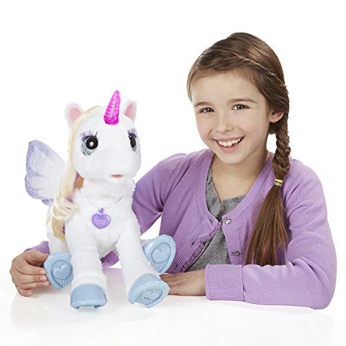 Hasbro Starlily Ma Licorne Magique Furreal Friends