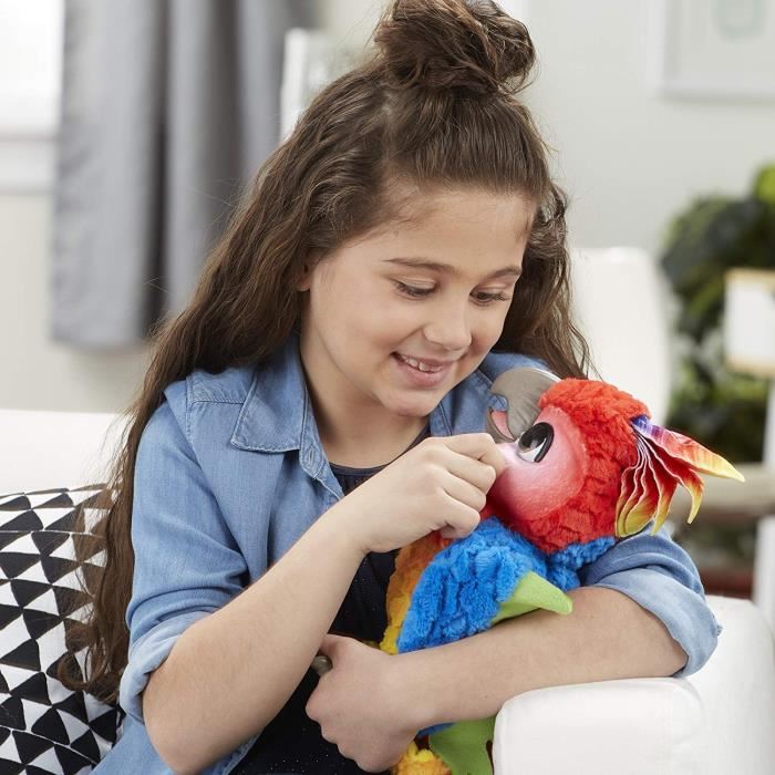 poupee lol vrai cheveux