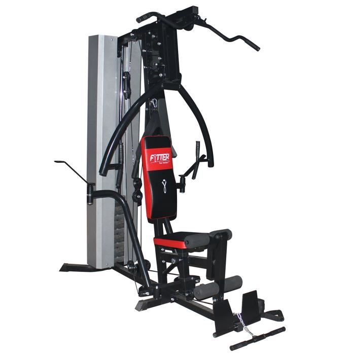 Fytter Presse De Musculation Beh09r 68kg Dhalteres