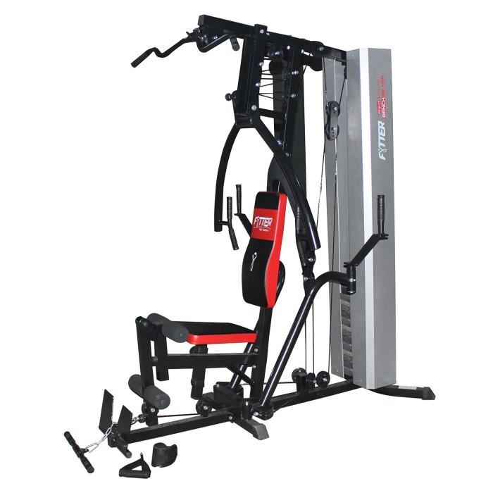 Fytter Presse De Musculation Beh09r 68kg Dhalteres