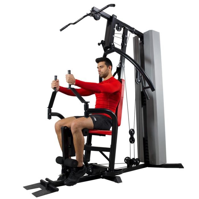 Fytter Presse De Musculation Beh09r 68kg Dhalteres