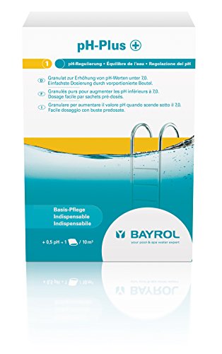 Bayrol Ph-plus 1,5 Kg - Granules Purs P ...