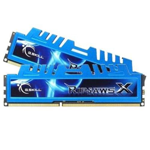 Memoire Ram Gskill Pc3 12800 Ddr3 1600 Mhz F3 1600c9d 16gxm Performance Ddr3 Ripjawsx