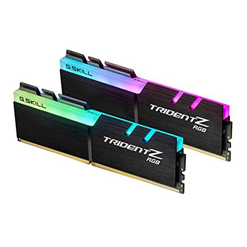 G.skill Module Memory Ram Ddr4 16g 2x8g Pc3200 G. Skill Tr
