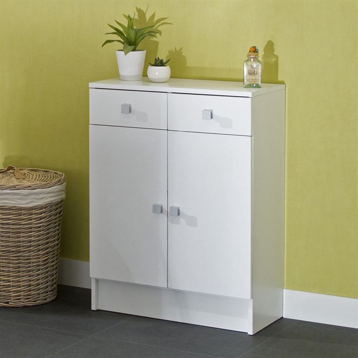 Symbiosis Combi Element Bas Blanc 60x29,...