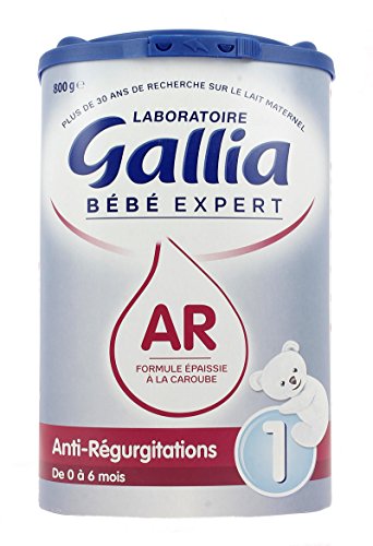 GALLIA Lait Bebe Expert AR 1 - 800 g