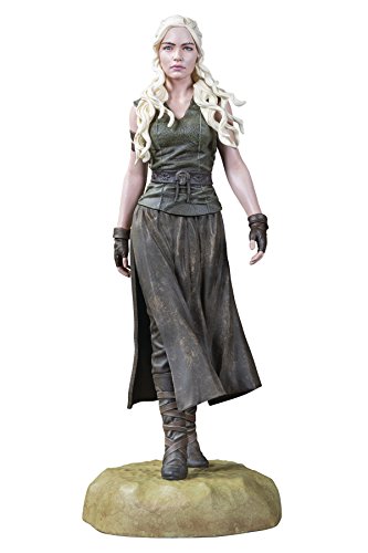 Le Trone De Fer Statuette Pvc Daenerys Targaryen Mother Of Dragons 20 Cm