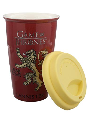 Game Of Thrones - Mug De Voyage 340 Ml -...