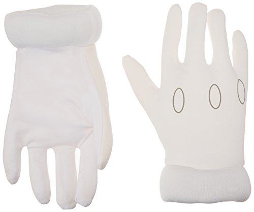 Accessoire Deguisement Vendu Seul Gants Mario