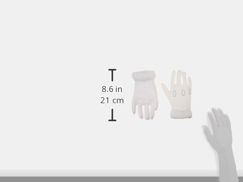 vegaooparty Gants Mario Enfant Taille Unique