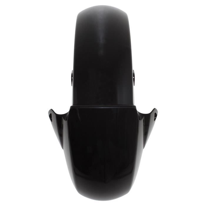 Garde Boue Avant P2r Pour Scooter Yamaha 125 Xmax 2006 A  2009 Noir Brillant