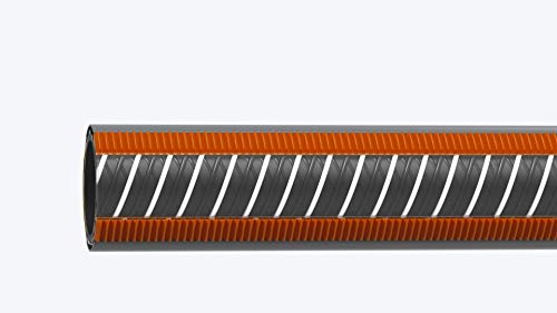 Tuyau Darrosage - Gardena - Highflex - 30 M - 13 Mm - Flexible Et Resistant