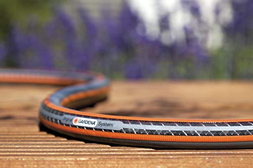 Tuyau Darrosage - Gardena - Highflex - 30 M - 13 Mm - Flexible Et Resistant
