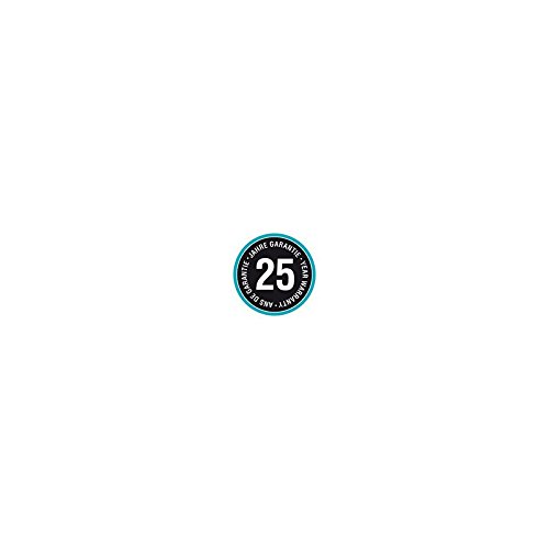 Cisaille A Gazon Gardena - Lames Ondulees - Poignee Ergonomique - Patin De Guidage - 360° - 25 Ans De Garantie