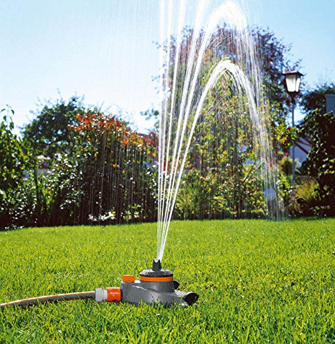 Gardena Arroseur Secteurs Circulaires Confort Tango - Enrouleur Irrigation