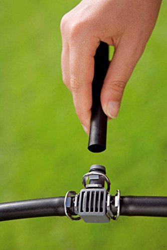 Gardena Derivation en T Micro Drip System Noir 30 x 20 cm 08329 20 