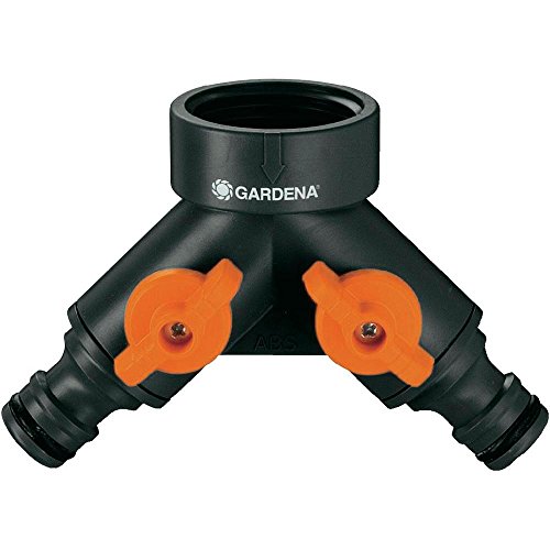 GARDENA Selecteur 2 circuits