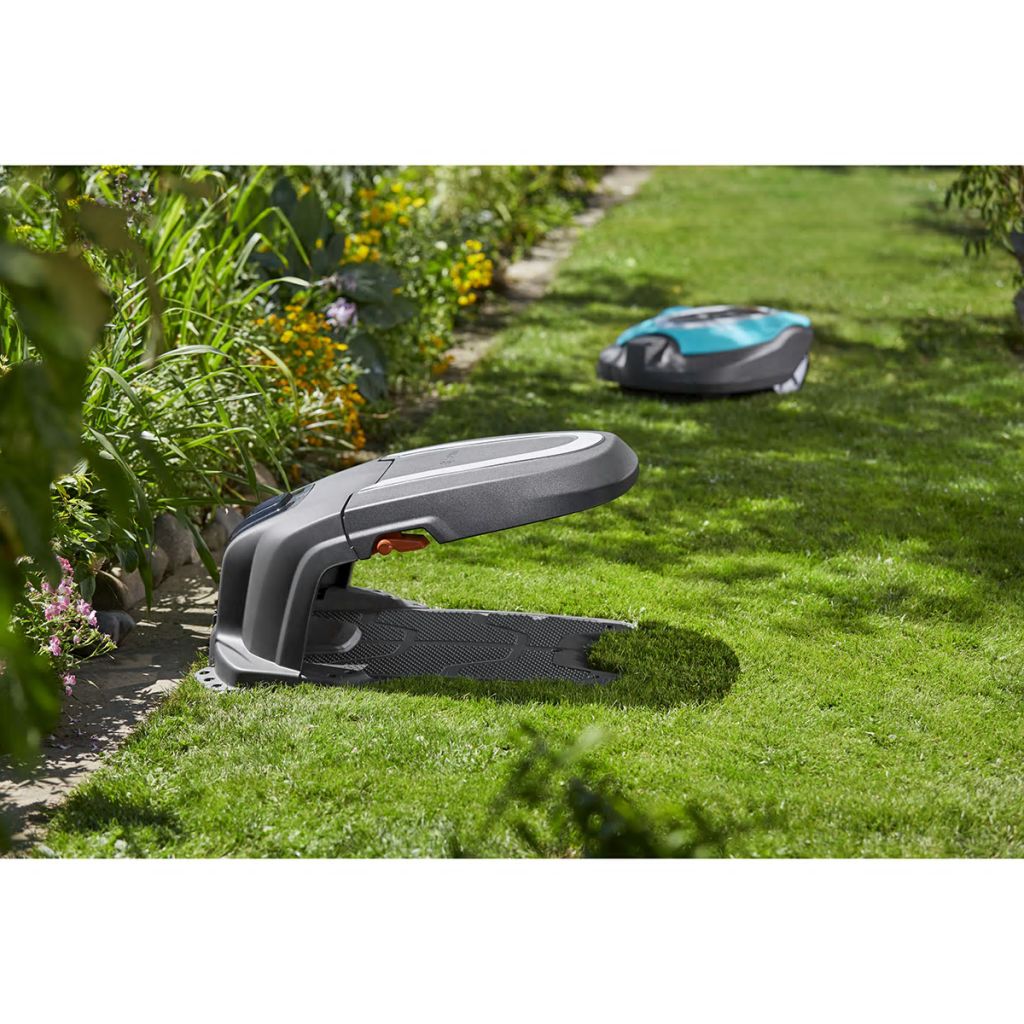 Gardena Abri Pour Robot Tondeuse : Garag...