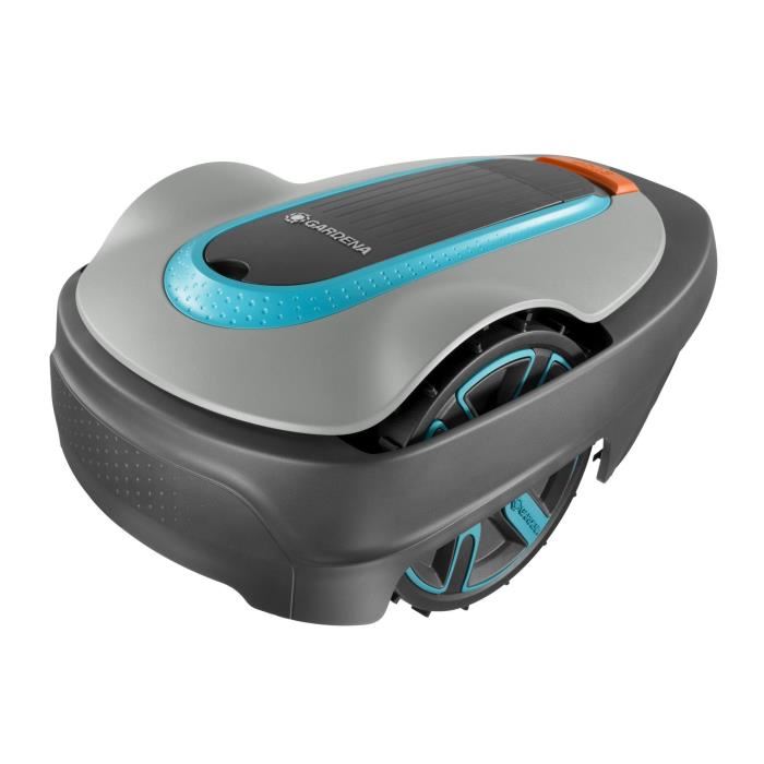 Tondeuse Robot - Gardena - Sileno City 500 - Bluetooth - 15002-26