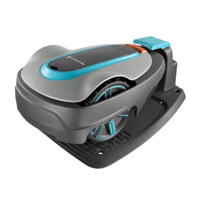Tondeuse Robot - Gardena - Sileno City 500 - Bluetooth - 15002-26