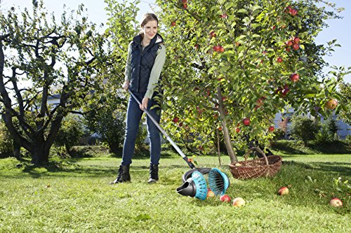 Gardena 03108-20 Combisystem Ramasse-fruit plastique en acier