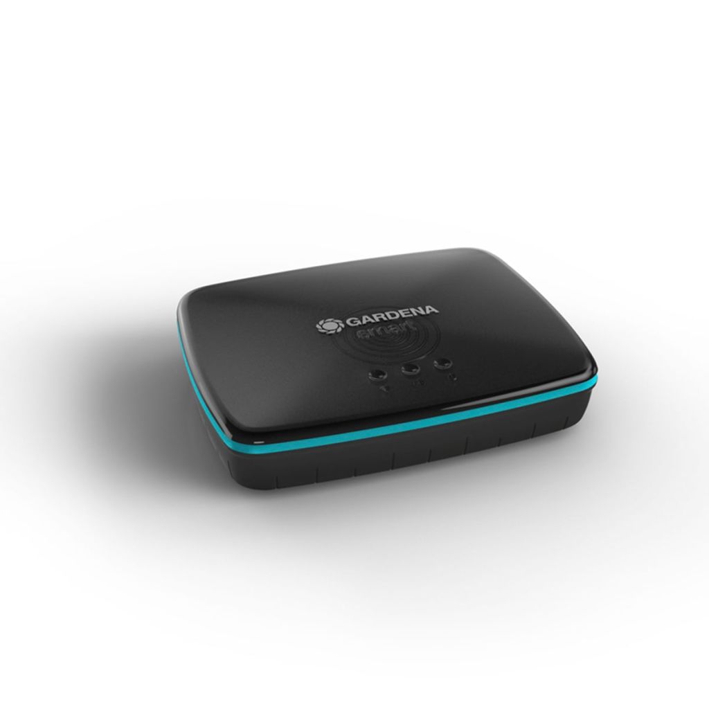 Gardena Kit Smart Sensor Control ? Programmation D?arrosage Connectee ? Adaptation A Distance ?kit Complet? Garantie 2ans