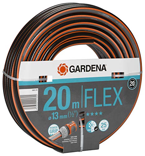 Tuyau Darrosage Gardena Comfort Flex 20 M Flexible Resistant Aux Intemperies