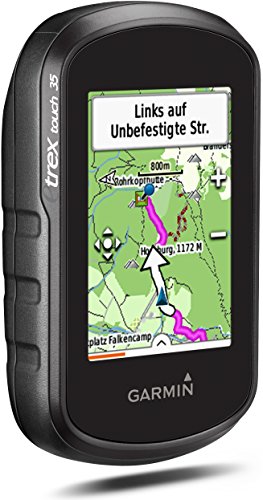Garmin - eTrex Touch 35 - GPS de randonn...