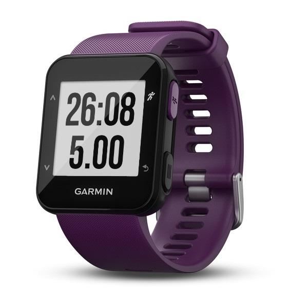 Garmin Forerunner 30 - Montre Gps - Cycle, Course À Pied