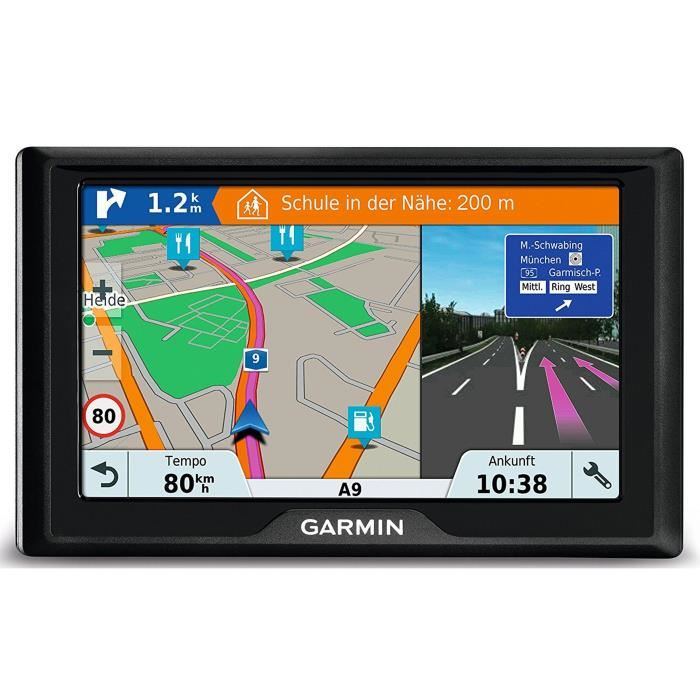 Garmin Drive 51 Lmt-s - Gps Auto - 5 Pou...