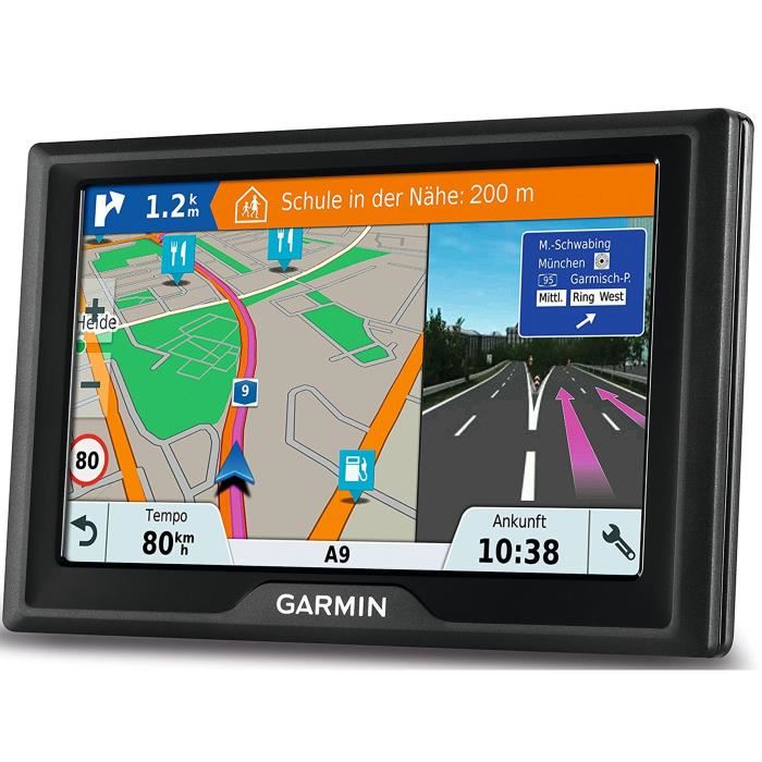 Garmin Drive 51 Lmt-s - Gps Auto - 5 Pou...