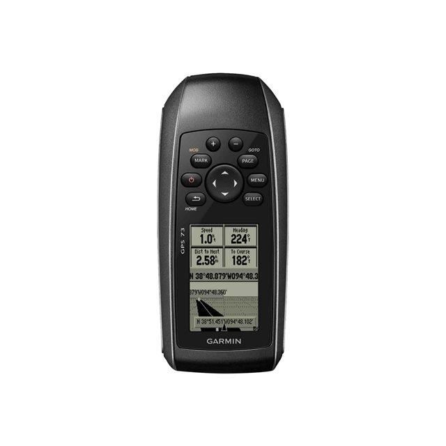 Garmin Gps Marine Portable Gps 73