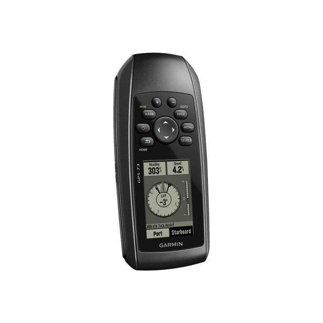 Garmin Gps Marine Portable Gps 73