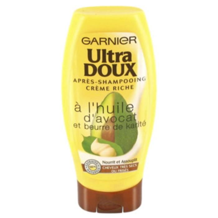 Garnier Ultra Doux Apres Shampooing Pou ...