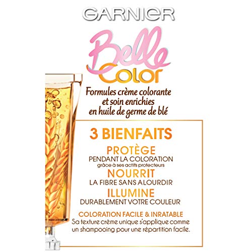 Garnier - Belle Color - Coloration Perma...