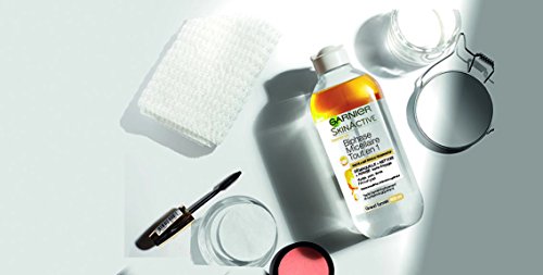 Garnier Skinactive Micellaire Biphase Nettoie Et Apaise 400 Ml - Flacon 400 Ml