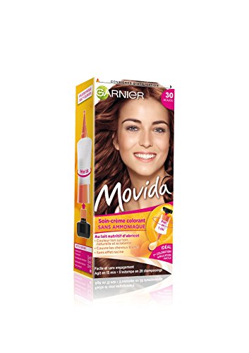 Garnier Movida Coloration N°30 Acajou -...